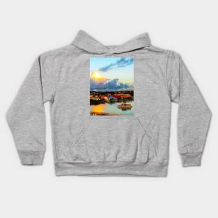 Antigua Evening Kids Hoodie